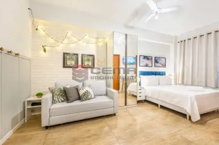 Kitnet com 1 Quarto à venda, 27m² no Flamengo, Rio de Janeiro