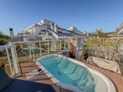 Apartamento com 4 Quartos à venda, 350m² no Jurerê, Florianópolis