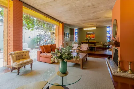 Sobrado com 4 Quartos à venda, 348m² no Alto de Pinheiros, São Paulo