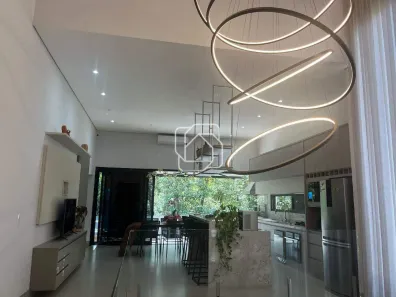 Casa de Condomínio com 3 Quartos à venda, 349m² no Residencial Lagos D'Icaraí, Salto