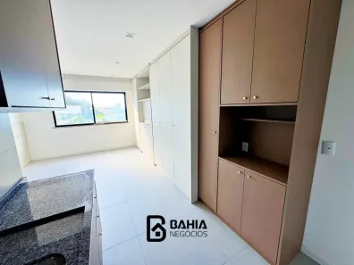 Apartamento com 1 Quarto para alugar, 27m² no Ondina, Salvador