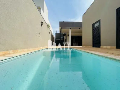 Casa de Condomínio com 3 Quartos à venda, 400m² no Loteamento Recanto do Lago, São José do Rio Preto
