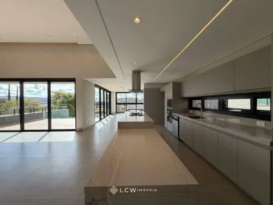 Casa com 4 Quartos à venda, 420m² no Alphaville - Lagoa dos Ingleses, Nova Lima