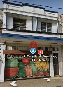 Ponto Comercial para venda ou aluguel, 340m² no Vila Belmiro, Santos