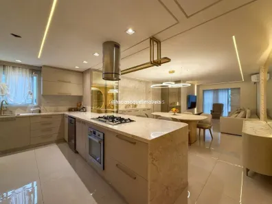Apartamento com 3 Quartos à venda, 125m² no Centro, Cascavel