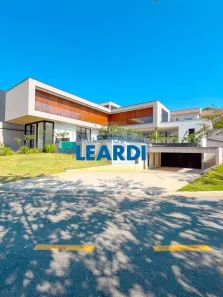 Casa de Condomínio com 4 Quartos à venda, 526m² no Alphaville, Santana de Parnaíba