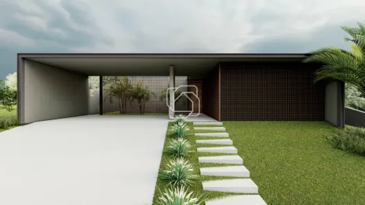 Casa de Condomínio com 4 Quartos à venda, 375m² no Loteamento Parque Chapada de Itu, Itu