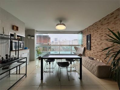 Apartamento com 3 Quartos à venda, 127m² no Boqueirão, Santos