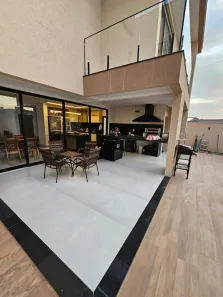 Casa de Condomínio com 3 Quartos para alugar, 220m² no Jardins Bolonha, Senador Canedo