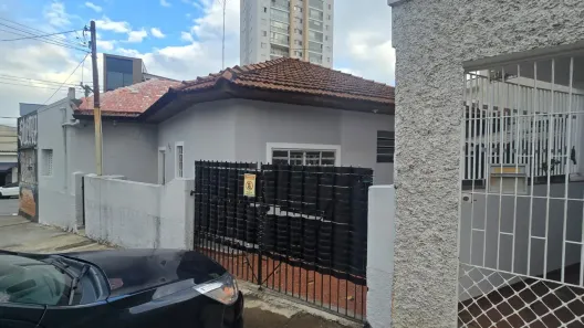 Casa com 1 Quarto para alugar, 60m² no Chácara Santo Antônio (Zona Leste), São Paulo