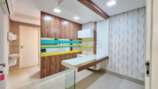 Sala Comercial para alugar, 16m² no Setor Oeste, Goiânia