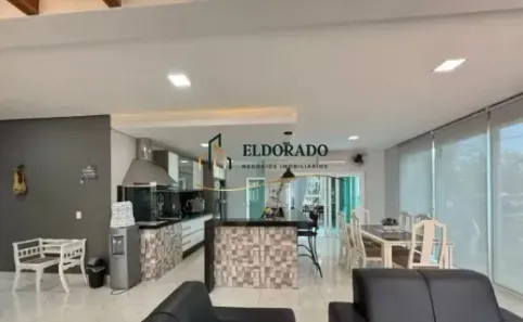 Casa de Condomínio com 3 Quartos à venda, 285m² no Condomínio Residencial Vila Jardim, Cuiabá