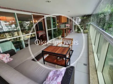 Apartamento com 4 Quartos à venda, 200m² no Leblon, Rio de Janeiro