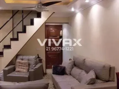 Cobertura com 3 Quartos à venda, 128m² no Méier, Rio de Janeiro