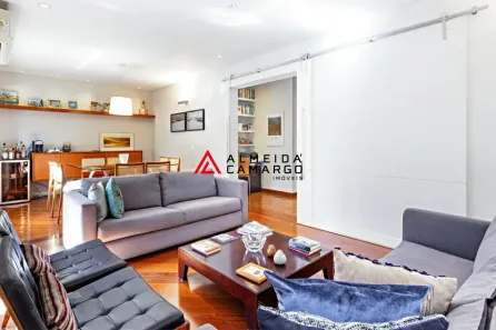 Apartamento com 3 Quartos à venda, 173m² no Jardim Paulista, São Paulo