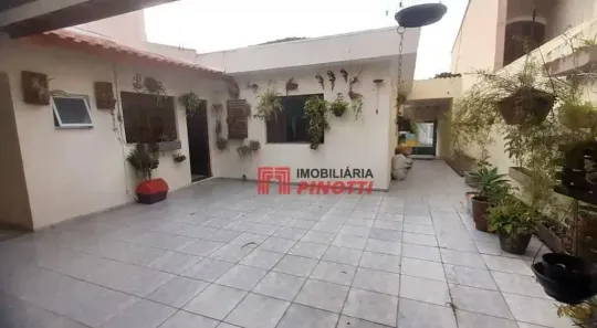 Casa com 3 Quartos à venda, 180m² no Assunção, São Bernardo do Campo