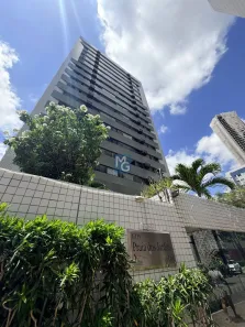 Apartamento com 3 Quartos à venda, 112m² no Poço, Recife