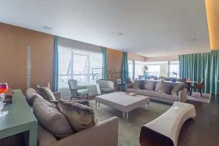 Apartamento com 3 Quartos à venda, 251m² no Campo Belo, São Paulo