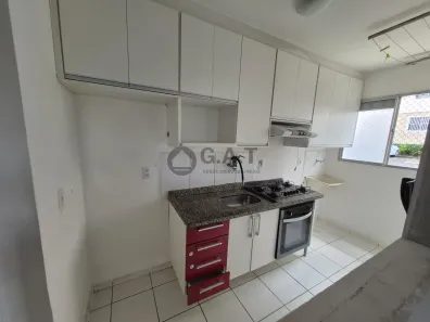 Apartamento com 2 Quartos para alugar, 47m² no Bairro da Vossoroca, Sorocaba