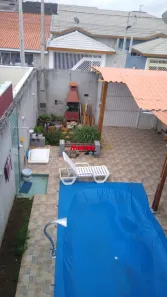 Sobrado com 2 Quartos à venda, 105m² no Residencial Santa Paula, Jacareí