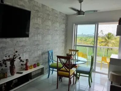Apartamento com 3 Quartos à venda, 65m² no , Ipojuca