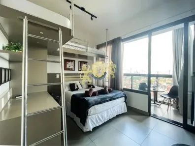 Flat com 1 Quarto à venda, 29m² no Vila Olímpia, São Paulo