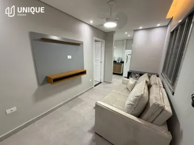 Apartamento com 1 Quarto à venda, 35m² no Canto do Forte, Praia Grande