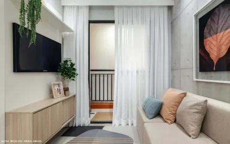 Apartamento com 2 Quartos à venda, 48m² no Vila Maria Baixa, São Paulo