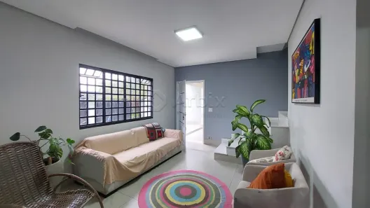Casa com 3 Quartos à venda, 200m² no Parque Residencial Jaguari, Americana