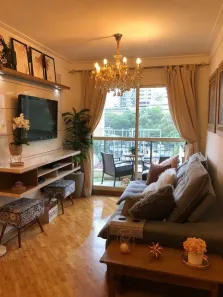 Apartamento com 3 Quartos à venda, 73m² no Vila Andrade, São Paulo