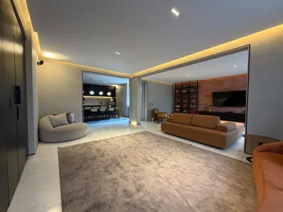 Apartamento com 4 Quartos à venda, 240m² no Gutierrez, Belo Horizonte