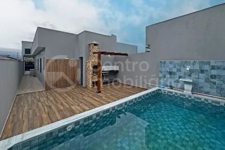 Casa com 2 Quartos à venda, 89m² no Cidade Nova Peruíbe, Peruíbe