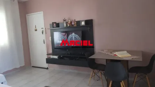Apartamento com 2 Quartos à venda, 55m² no Jardim Oriente, São José dos Campos