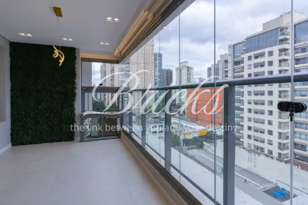 Apartamento com 3 Quartos à venda, 79m² no Brooklin Paulista, São Paulo