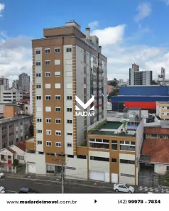 Apartamento com 3 Quartos à venda, 154m² no Centro, Ponta Grossa