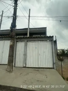 Casa com 1 Quarto à venda, 61m² no Lagoinha, Nova Iguaçu