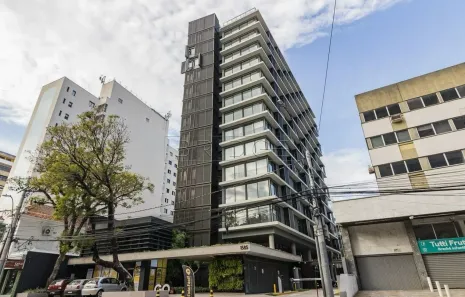 Apartamento com 1 Quarto à venda, 24m² no Auxiliadora, Porto Alegre