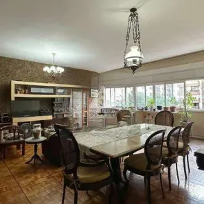Apartamento com 3 Quartos à venda, 155m² no Humaitá, Rio de Janeiro
