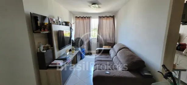 Apartamento com 2 Quartos à venda, 52m² no Freguesia (Jacarepaguá), Rio de Janeiro
