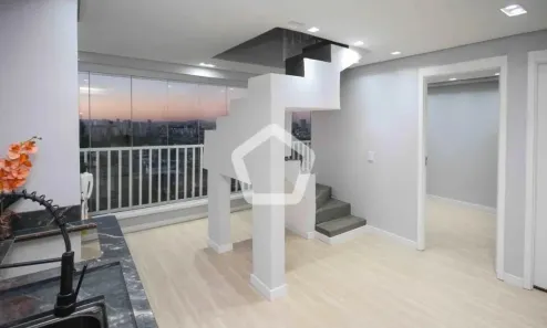 Cobertura com 1 Quarto à venda, 59m² no Vila Santa Clara, São Paulo