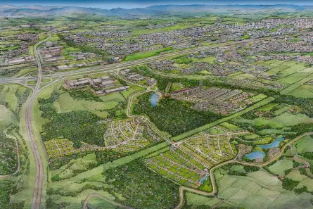 Lote/Terreno à venda, 295m² no Piracangaguá II, Taubaté