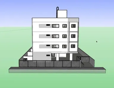 Apartamento com 2 Quartos à venda, 47m² no Gramame, João Pessoa