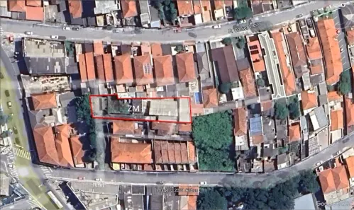 Lote/Terreno à venda, 600m² no Lauzane Paulista, São Paulo
