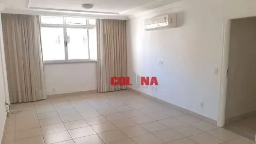 Apartamento com 3 Quartos à venda, 120m² no Icaraí, Niterói