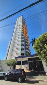 Apartamento com 4 Quartos para alugar, 186m² no Alvorada, Cuiabá