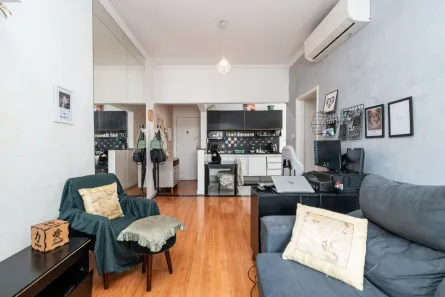 Apartamento com 1 Quarto à venda, 51m² no Bela Vista, São Paulo