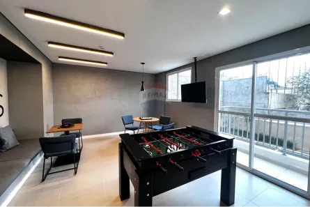 Apartamento com 1 Quarto para alugar, 28m² no Vila Romana, São Paulo