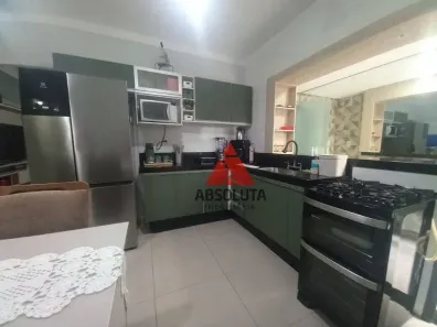 Casa com 2 Quartos à venda, 139m² no Parque Residencial Jaguari, Americana