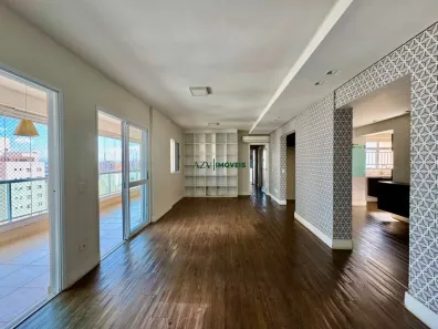 Apartamento com 3 Quartos para alugar, 129m² no Altos do Esplanada, São José dos Campos