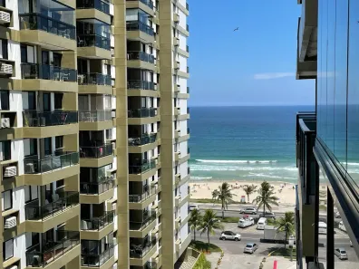 Apartamento com 1 Quarto à venda, 53m² no Barra da Tijuca, Rio de Janeiro